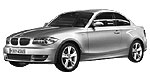 BMW E82 U2122 Fault Code