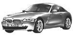 BMW E86 U2122 Fault Code