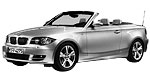 BMW E88 U2122 Fault Code