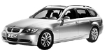 BMW E91 U2122 Fault Code